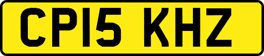 CP15KHZ