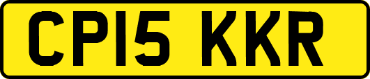 CP15KKR
