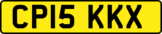 CP15KKX