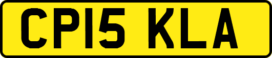 CP15KLA