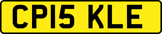CP15KLE