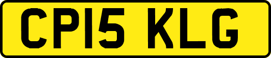 CP15KLG