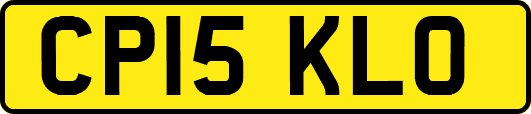 CP15KLO