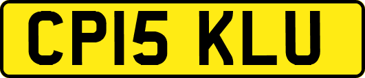 CP15KLU