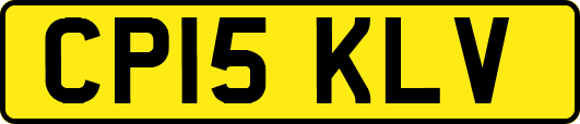 CP15KLV