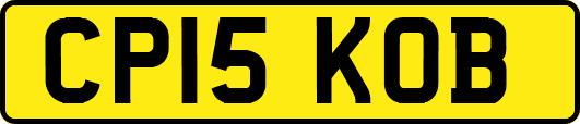 CP15KOB