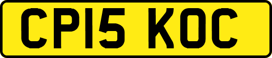 CP15KOC