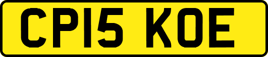 CP15KOE