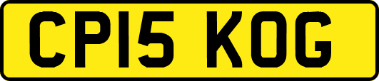 CP15KOG