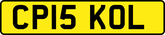 CP15KOL