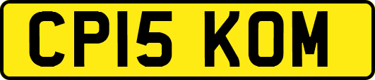 CP15KOM