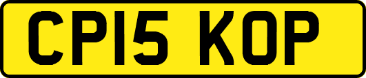 CP15KOP