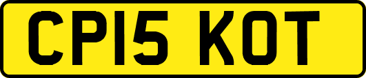 CP15KOT