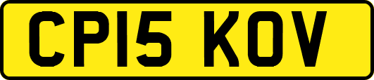CP15KOV
