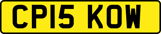 CP15KOW