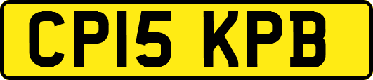 CP15KPB