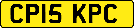 CP15KPC