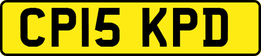 CP15KPD