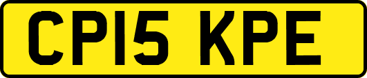 CP15KPE