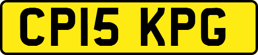 CP15KPG