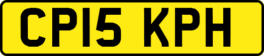 CP15KPH