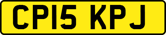 CP15KPJ
