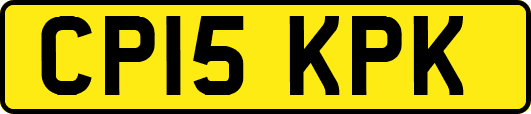 CP15KPK