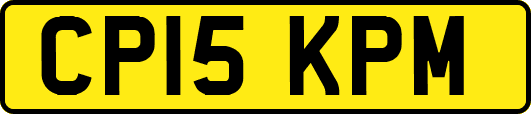 CP15KPM