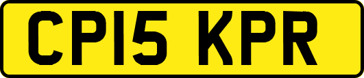 CP15KPR