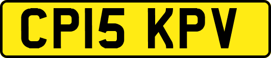 CP15KPV