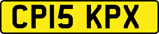 CP15KPX