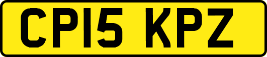CP15KPZ