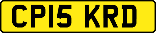 CP15KRD