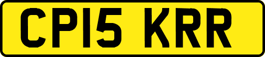 CP15KRR