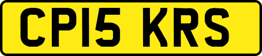 CP15KRS