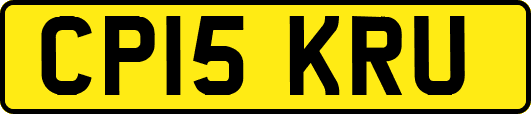 CP15KRU