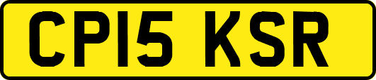 CP15KSR