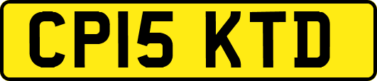 CP15KTD
