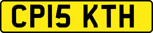 CP15KTH