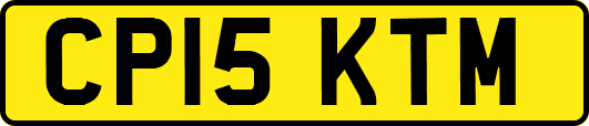 CP15KTM