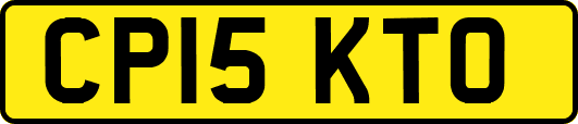CP15KTO