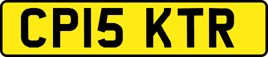 CP15KTR