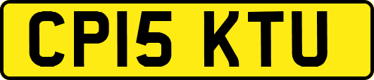 CP15KTU