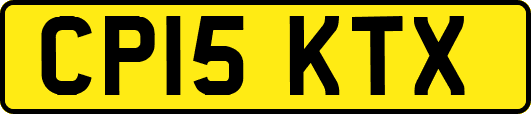 CP15KTX