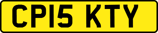 CP15KTY