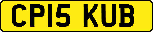 CP15KUB