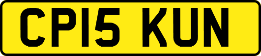 CP15KUN