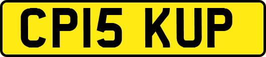 CP15KUP