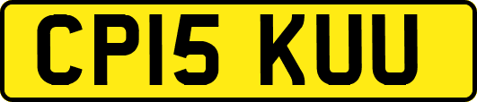 CP15KUU