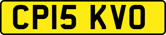 CP15KVO
